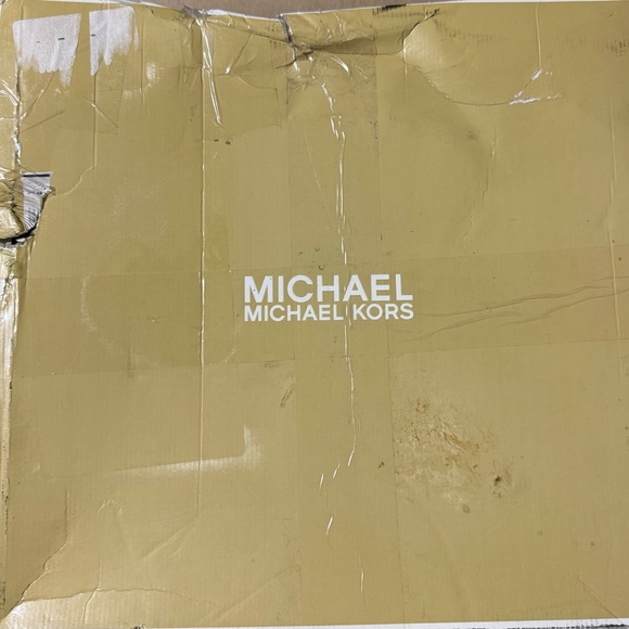 Michael Kors Jayla Suede Heeled Booties – Chocolate - Picture 14 of 14